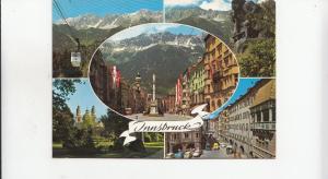 BF24108 innsbruck tirol  austria front/back image