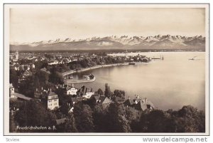 RP, Panorama, Friedrichshafen a. B., Baden-Wurttemberg, Germany, 1920-1940s