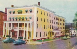 Vermont Saint Johnsbury Saint Johnsbury House