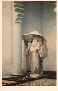 La Fumee d'Ambre Gris,John Singer Sargent Painting BIN