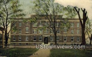 High School in Nashua, New Hampshire