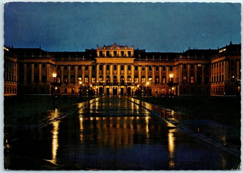 Schönbrunn Palace - Vienna, Austria M-17161