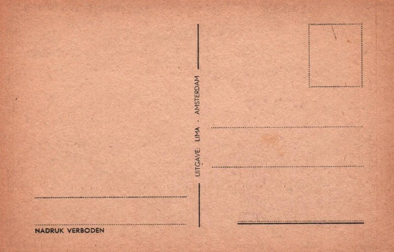 Munttoren,Groeten Uit Amsterdam,Netherlands BIN