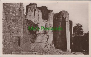 Herefordshire Postcard - Goodrich Castle, Wye Valley DC2621