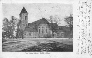 Spanish Canon Hagerstown Maryland 1905 postcard