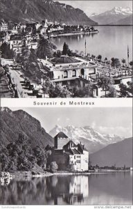 Switzerland Souvenir de Montreux Photo