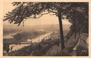 B105672 France Rouen Seine Inferieure, Vue panoramique de la Ville