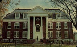 Recitation Hall - Misc, Delaware DE