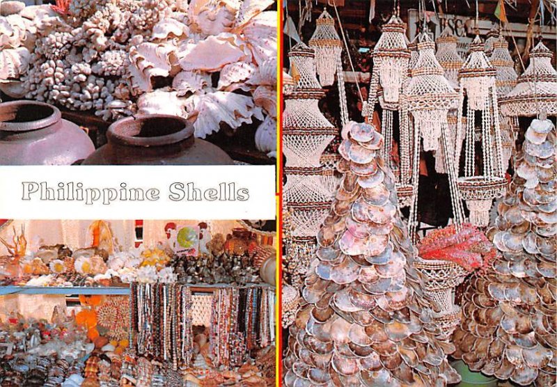 Philippine Shells 1983 