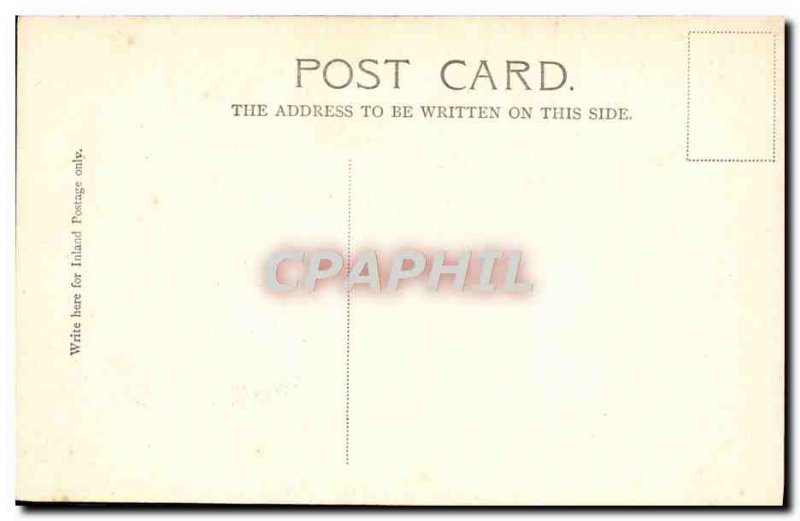 Old Postcard Union Street Aberdeen