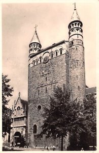 OL Vrouwe Basiliek Maastricht Holland 1953 