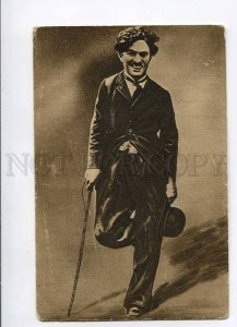 280086 CHARLIE CHAPLIN English MOVIE Star Hollywood Vintage PC