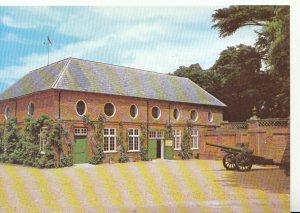 Hampshire Postcard - The Mountbatten Exhibition, Broadlands, Romsey - Ref 9744A