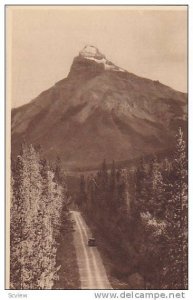 Pilot Mountain, Banff, Alberta, Canada, 10-20s