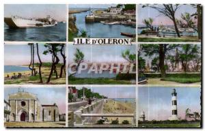 Old Postcard IThe d Oleron