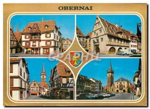 Modern Postcard Obernai