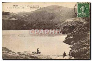 Old Postcard Lake of the Cave (1236 m) Surroundings Beaufort on Doron Hautelu...