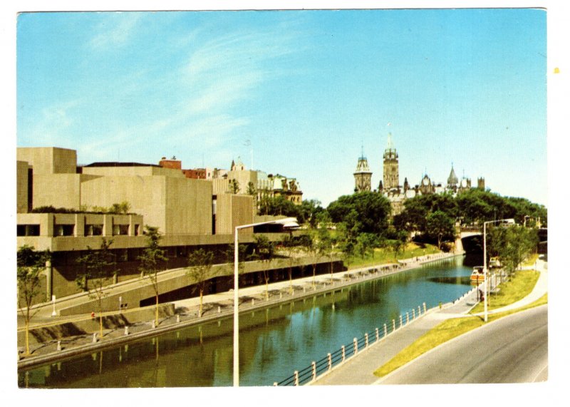 The National Arts Centre, Ottawa, Ontario