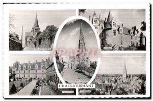 Chateaubriant - Remembrance - Postcard Modern