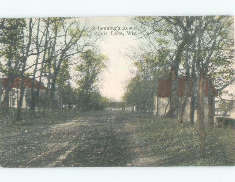 D-back RESORT Silver Lake In Salem Lakes - Near Kenosha & Racine WI E9627