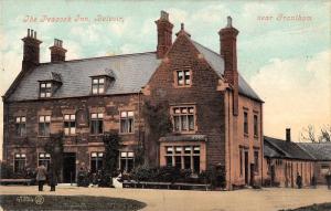 BR98370 the peacock inn belvoir near grantham valentine 47324   uk