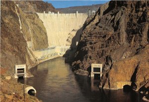 Lot 10 usa  hoover dam on the colorado river nevada and arizona boarder