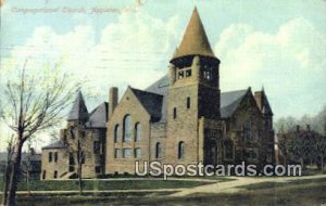 Congregational Church - Appleton, Wisconsin