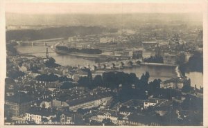 Czech Republic Praha RPPC 03.36