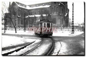 PHOTO Train Tram Russia Moscow