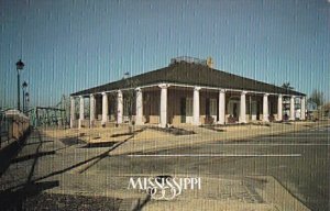 Mississippi Vicksburg Mississippi Welcome Center I-20 and Washington Street