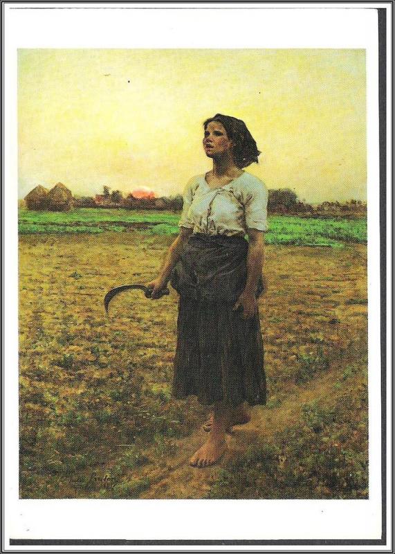 Illinois Art Institute Jules Breton - [IL-054X]