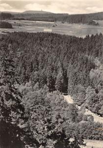 BG2369 georgenthal thur wald blick zum inselsberg  CPSM 14x9.5cm germany