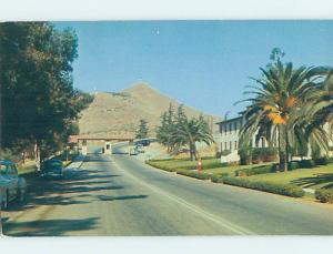 Unused Pre-1980 HOSPITAL SCENE Corona California CA W2499