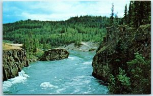 M-3976 Devil's Punchbow Yukon River