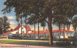 Ash Grove Inn Saratoga Springs, New York