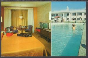 Johnny and Kay's Motor Hotel,Des Moines,IA