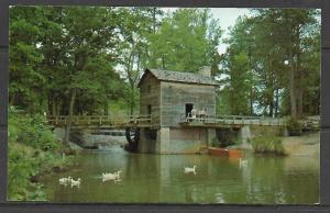 Georgia, Stone Mountain - The Grist Mill - [GA-008]