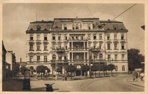 Czech Republic - Teplice Lázně Teplitz Vintage Postcard 02.70