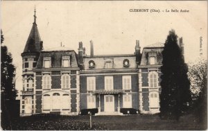 CPA CLERMONT - La BELLE Assise (130854)