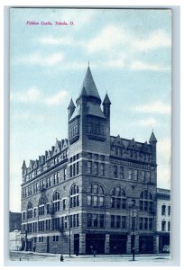 C. 1910 Pithlan Castle Toledo Ohio Postcard P191E