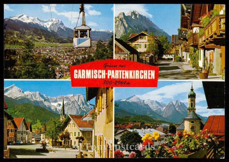 Garmisch-Partenkirchen