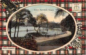 uk37336 queens park ponds glasgow scotland uk lot 11 uk