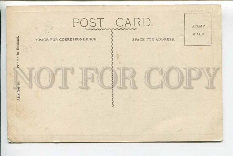 439376 AUSTRALIA MELBOURN Federal houses of Parlament TRAM Vintage postcard