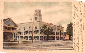 Hotel Rockwell Monticello, New York