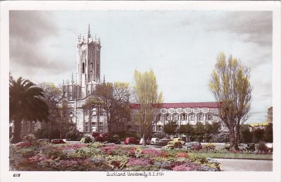 Auckland University Australia Photo