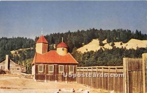 Fort Ross Santa Rosa CA Unused