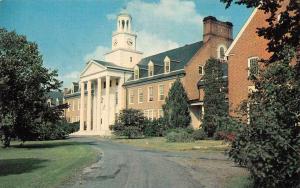 SALISBURY, MD Maryland  STATE TEACHERS COLLEGE~Administration Bldg  Postcard