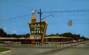 Holiday Inn in Greenwood, Mississippi