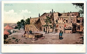 Postcard - The Hope House - Grand Canyon, Arizona