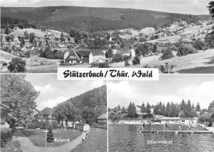 BG22311 stutzerbach  thur wald  germany CPSM 14.5x9cm